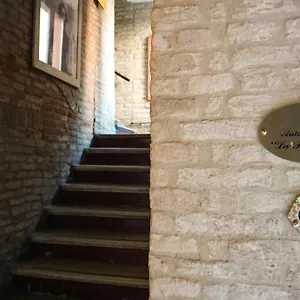 Antica Dimora Della Racchetta Pensión