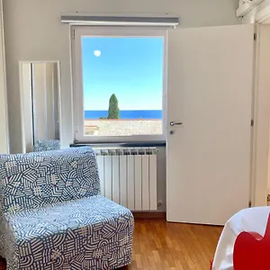 Casaviva - Lovely Seaview Trilo In Nervi Appartamento Genova