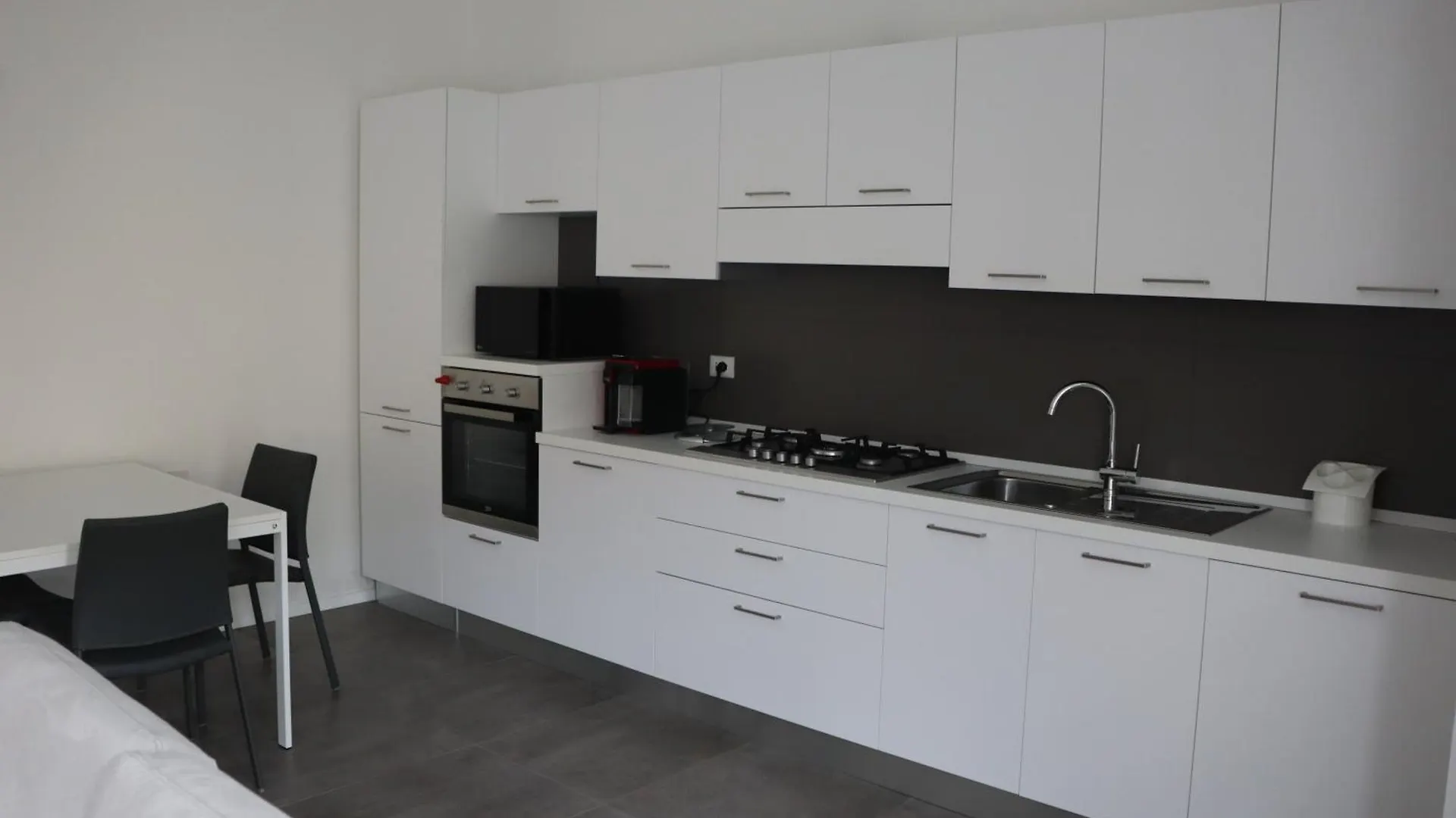 Apartmán Al Ponte Della Pace Ferrara 0*,